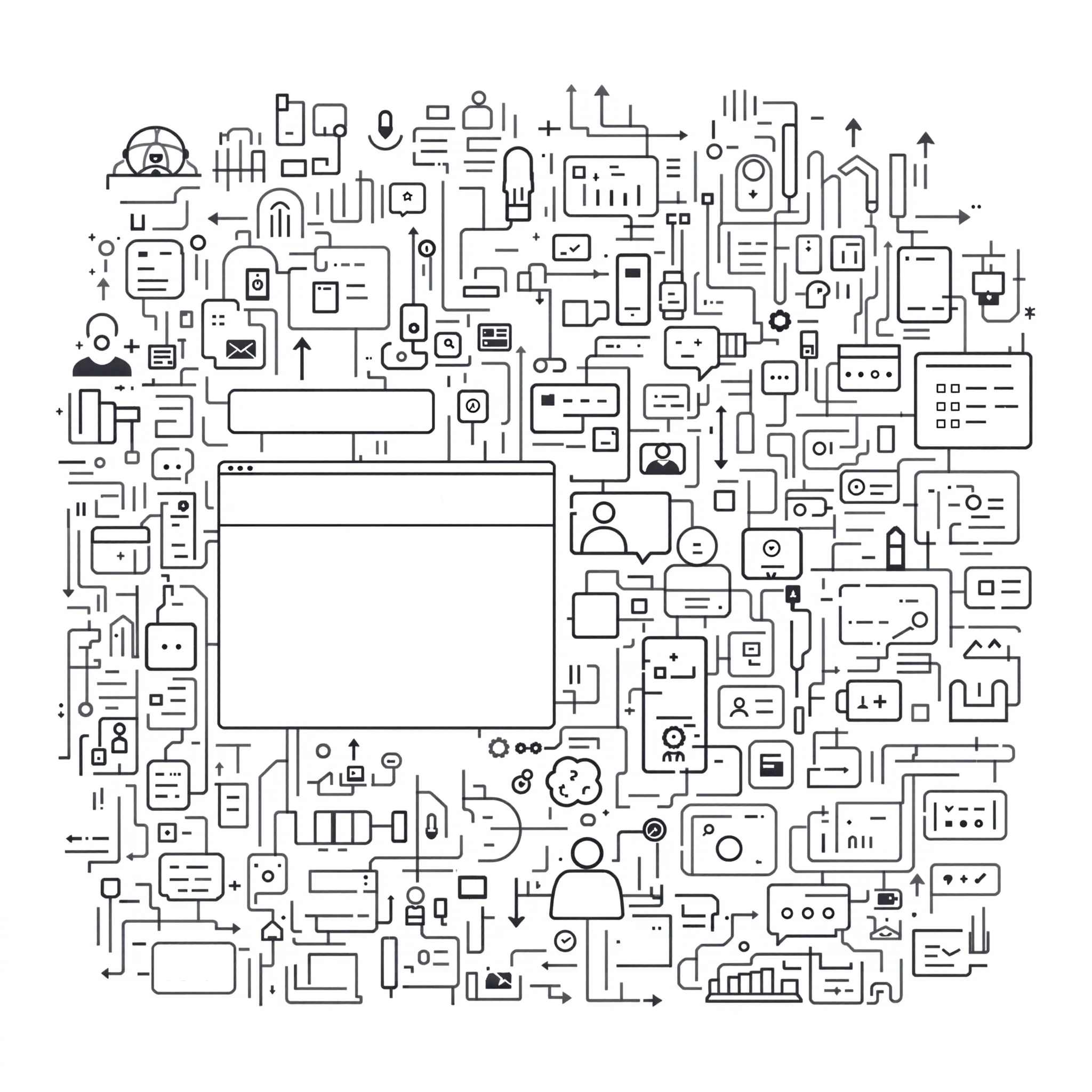 AI Agents Interface Demo