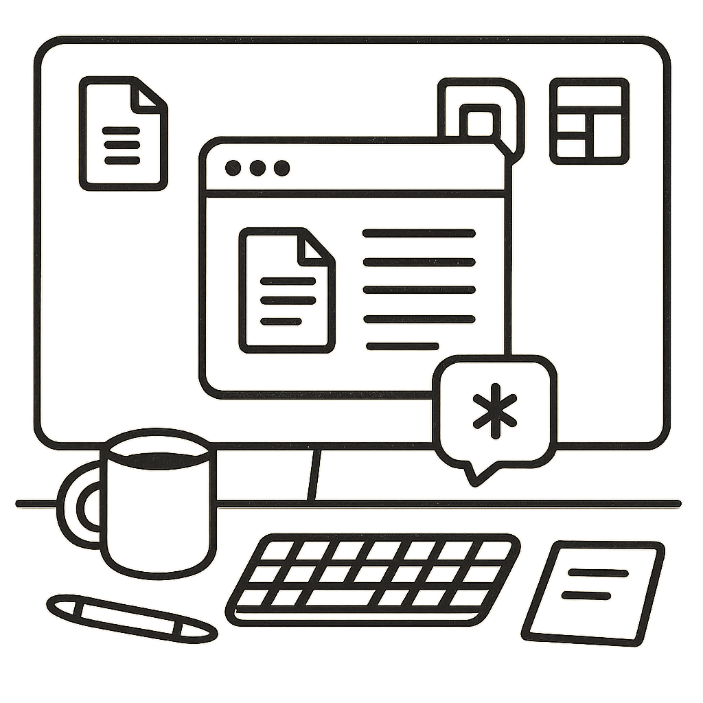 Desk Productivity Integration Demo