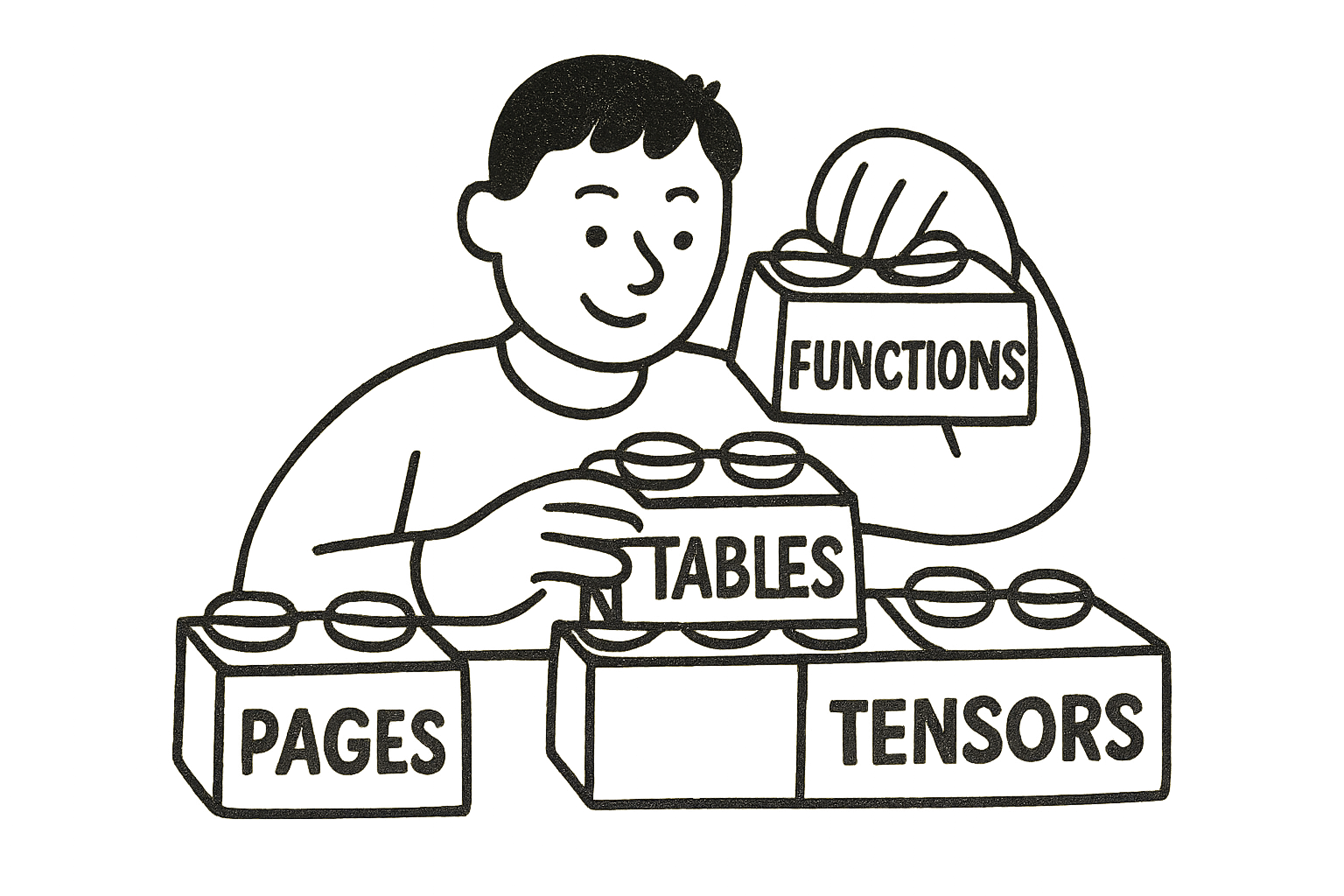 Tensor Interface Demo